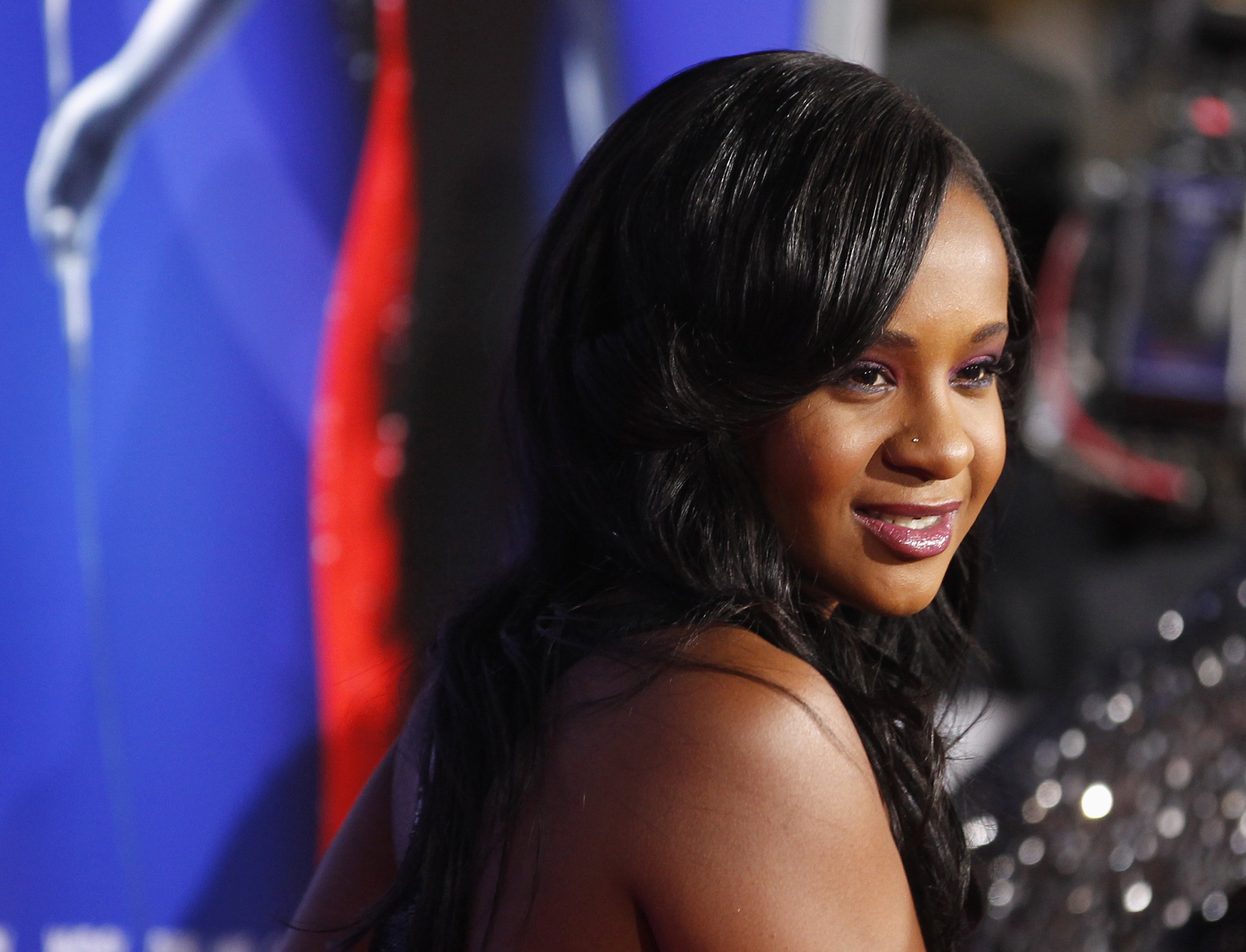 Bobbi Kristina Brown May Suffer From Permanent Brain Damage, Says Her ...