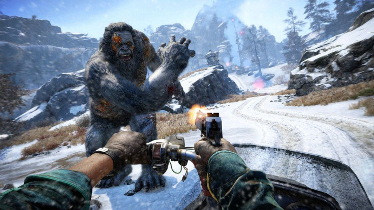 Far Cry 4 Valley of the Yetis