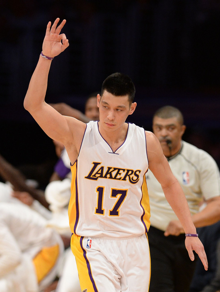 Jeremy Lin