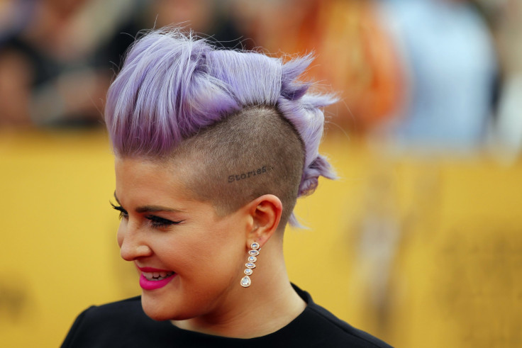 Kelly Osbourne