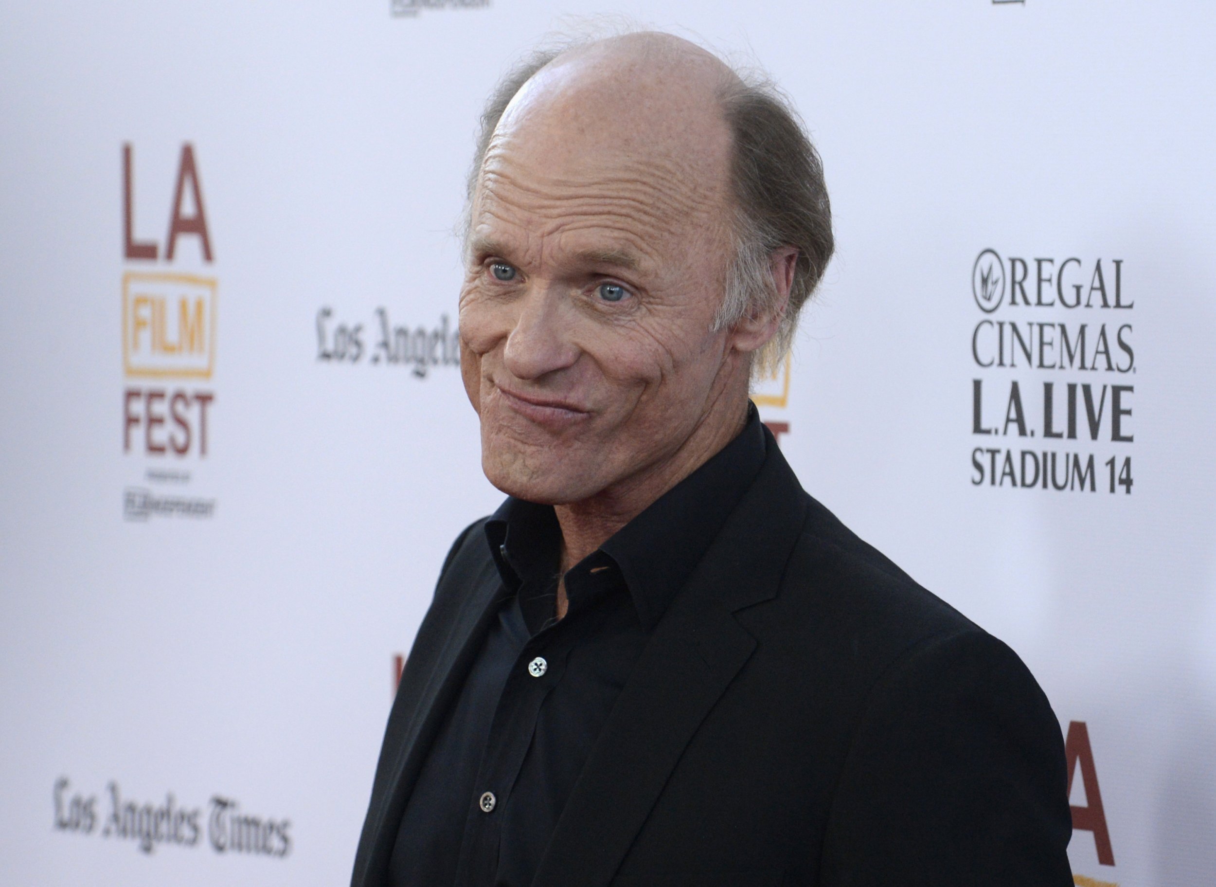 'Suicide Squad' Casting Update Ed Harris Up For The Role of Main