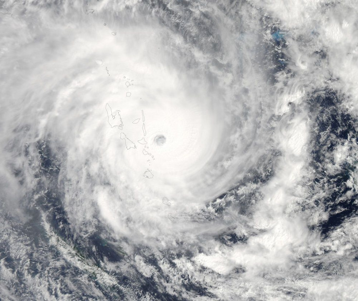 Cyclone Pam