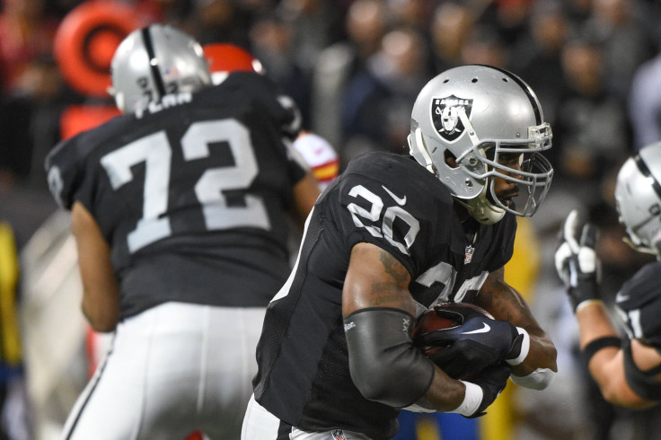 Darren McFadden