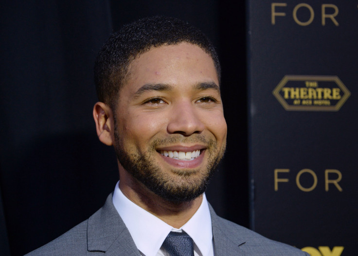 'Empire' Star Jussie Smollett