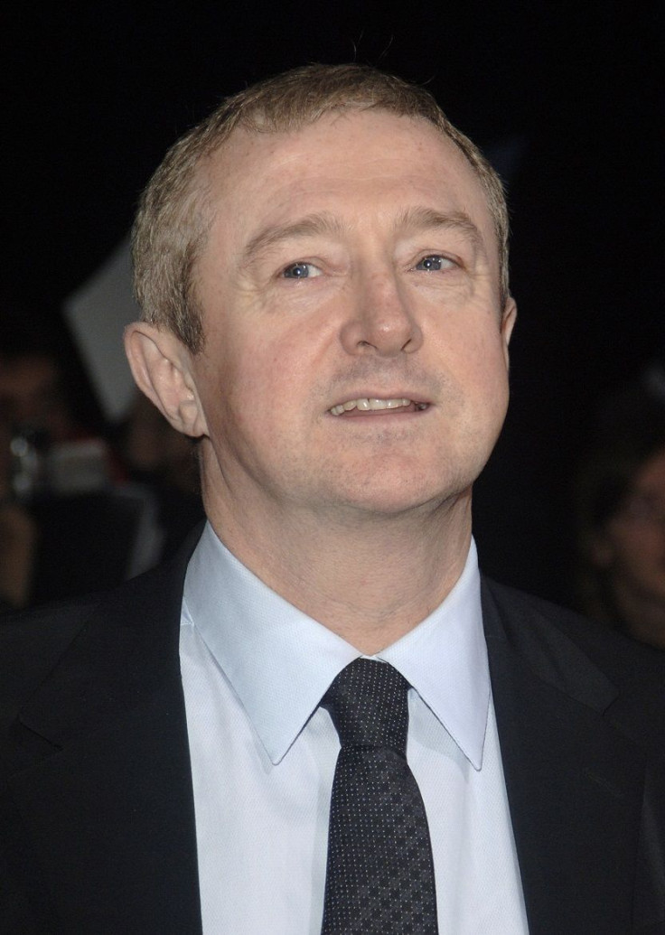 Louis Walsh poses at the "National Television Awards" at the Royal Albert Hall in London October 31, 2007.
