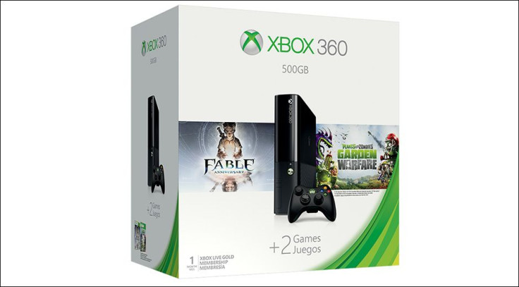 Xbox 360