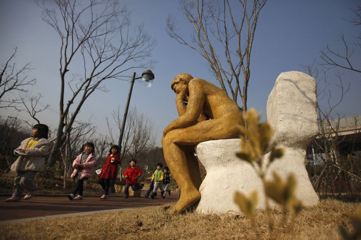 The Thinker