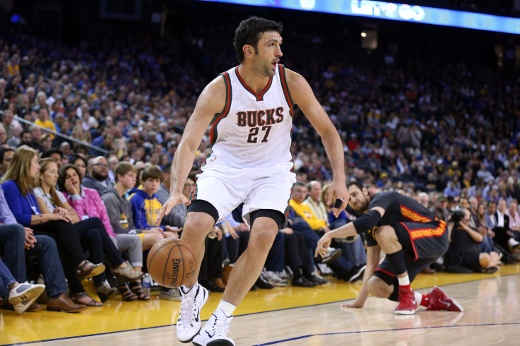 Zaza Pachulia