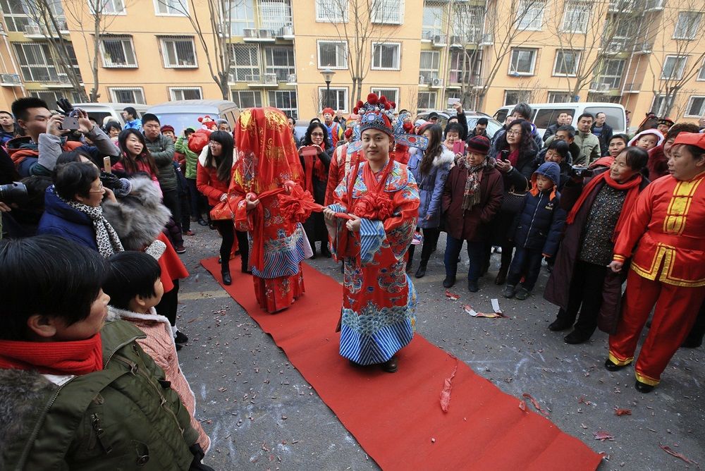 Chinese Groom Drowns Self In Suicide Attempt After He Flees From Ugly ...