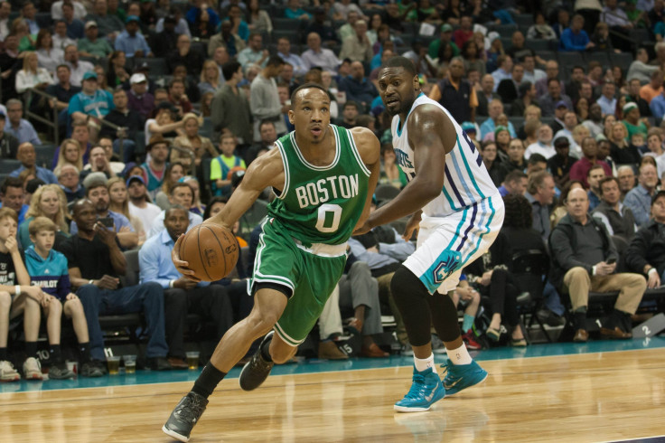 Celtics vs. Hornets