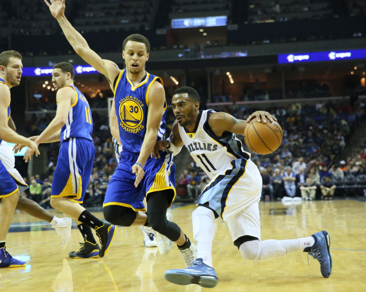 Conley vs. Curry