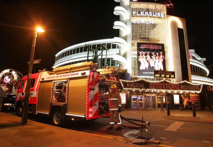 Blackpool Pleasure Beach