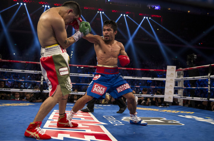 Rios vs. Pacquiao in 2013