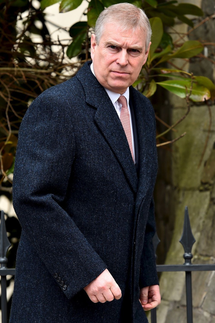 Prince Andrew