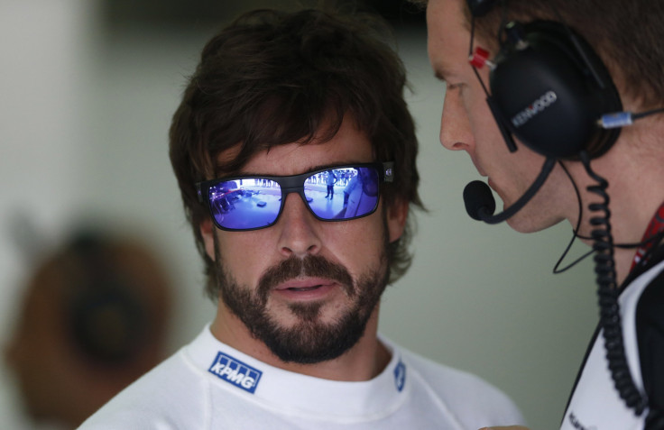 Fernando Alonso