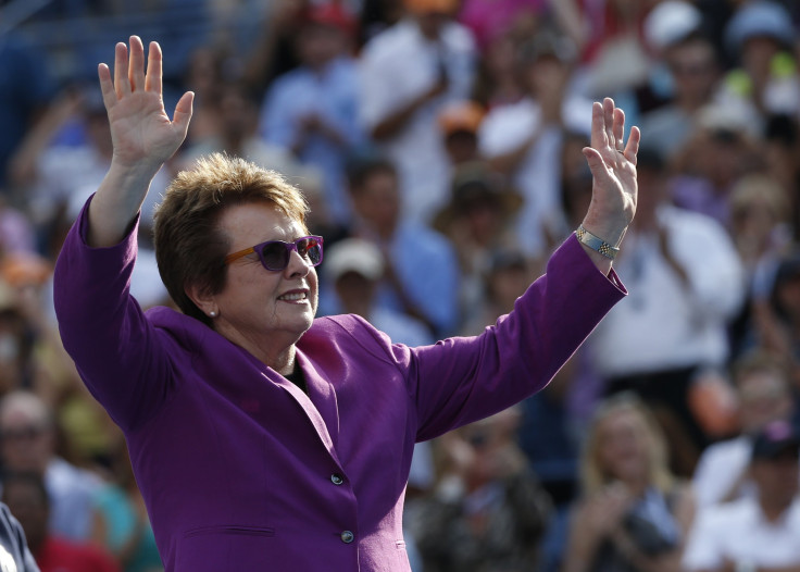 Billie Jean King