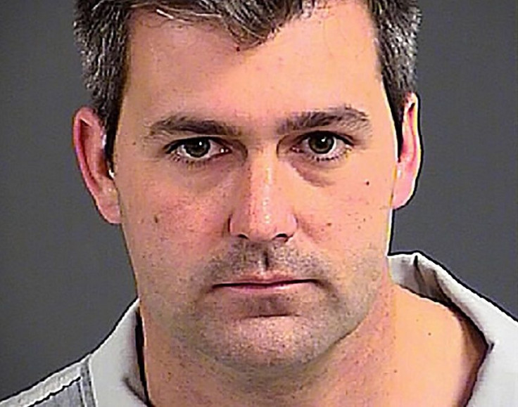 North Charleston police officer Michael Slager is seen in an undated photo released by the Charleston County Sheriff's Office in Charleston Heights, South Carolina.