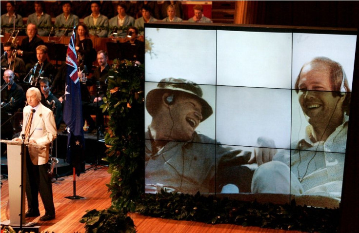 Richie Benaud dies at 84