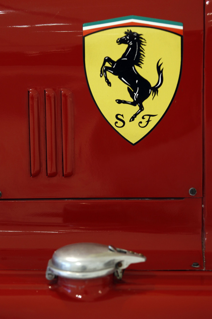 Scuderia Ferrari Logo