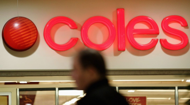 Coles supermarket Australia
