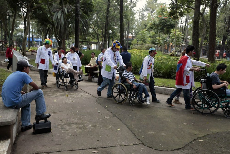 Cerebral Palsy Patients