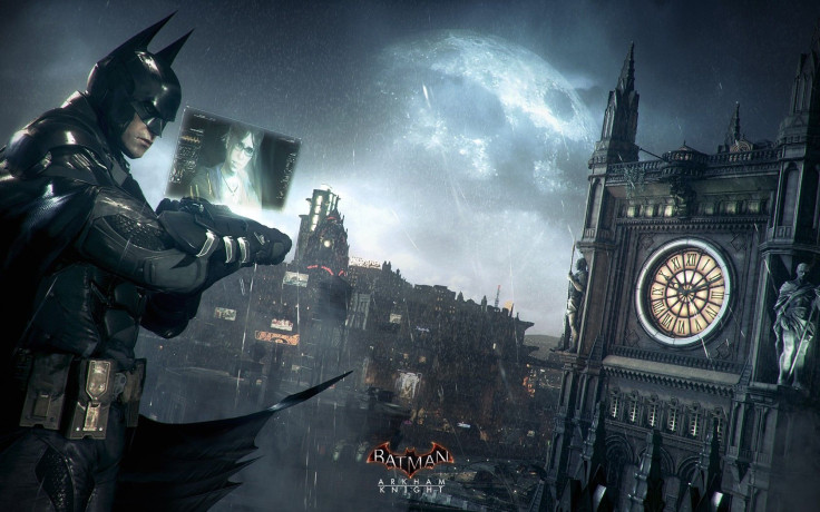 Batman Arkham Knight