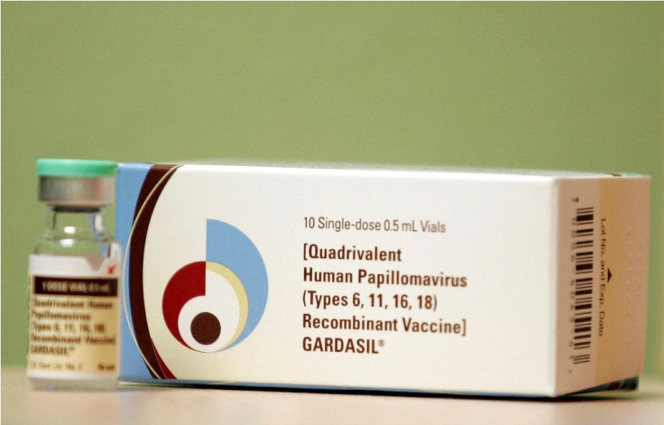 An HPV Vaccine Given To Boys Can Help Prevent Throat Cancer, Study Says
