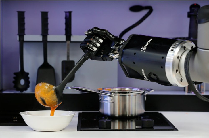 Robotic Chef Can Help You Cook Up Gourmet Meals
