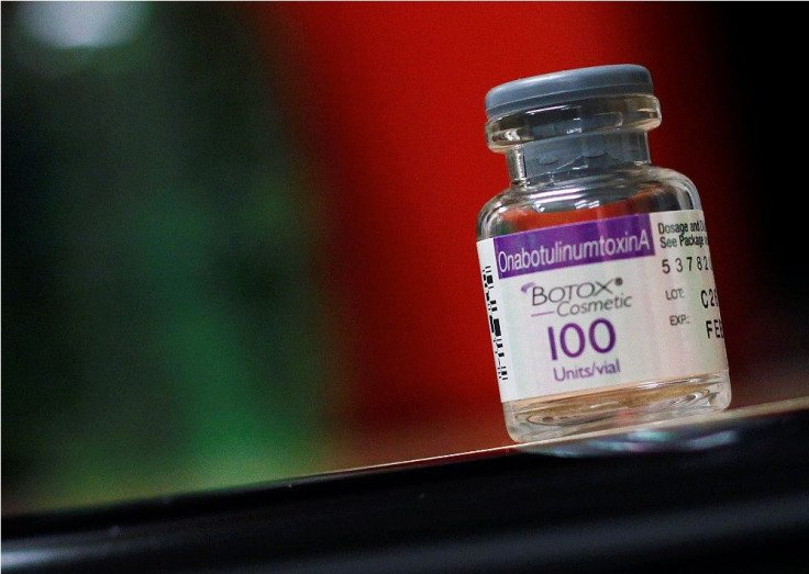 Parents of Vermont Girl Blame Botox For Her Death