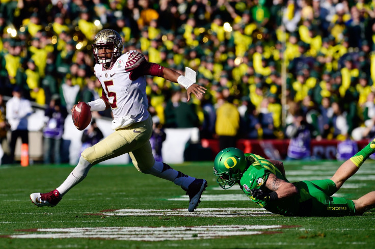 Jameis Winston at FSU