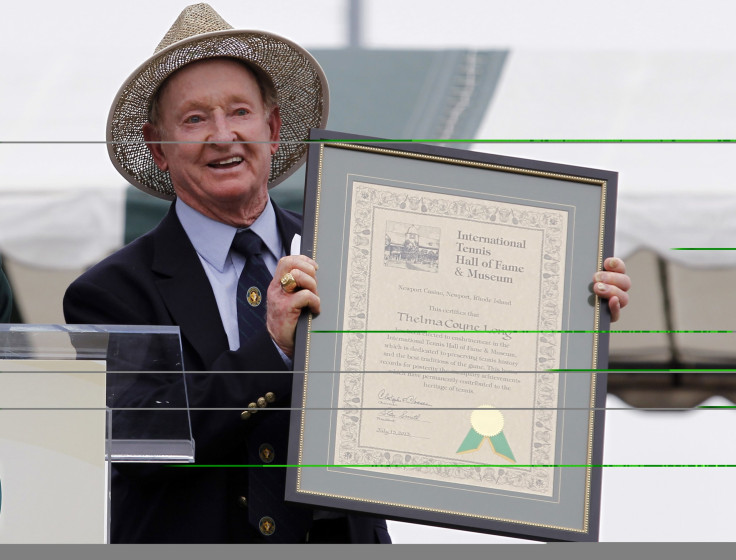 Rod Laver