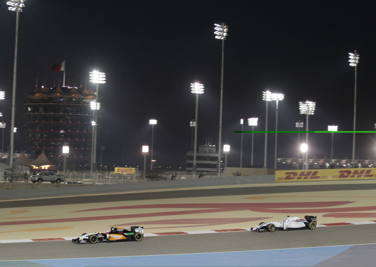 2014 Bahrain Grand Prix