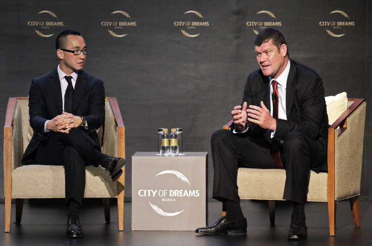 James Packer is currently Australia's richest boss