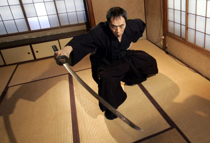 Samurai Sword