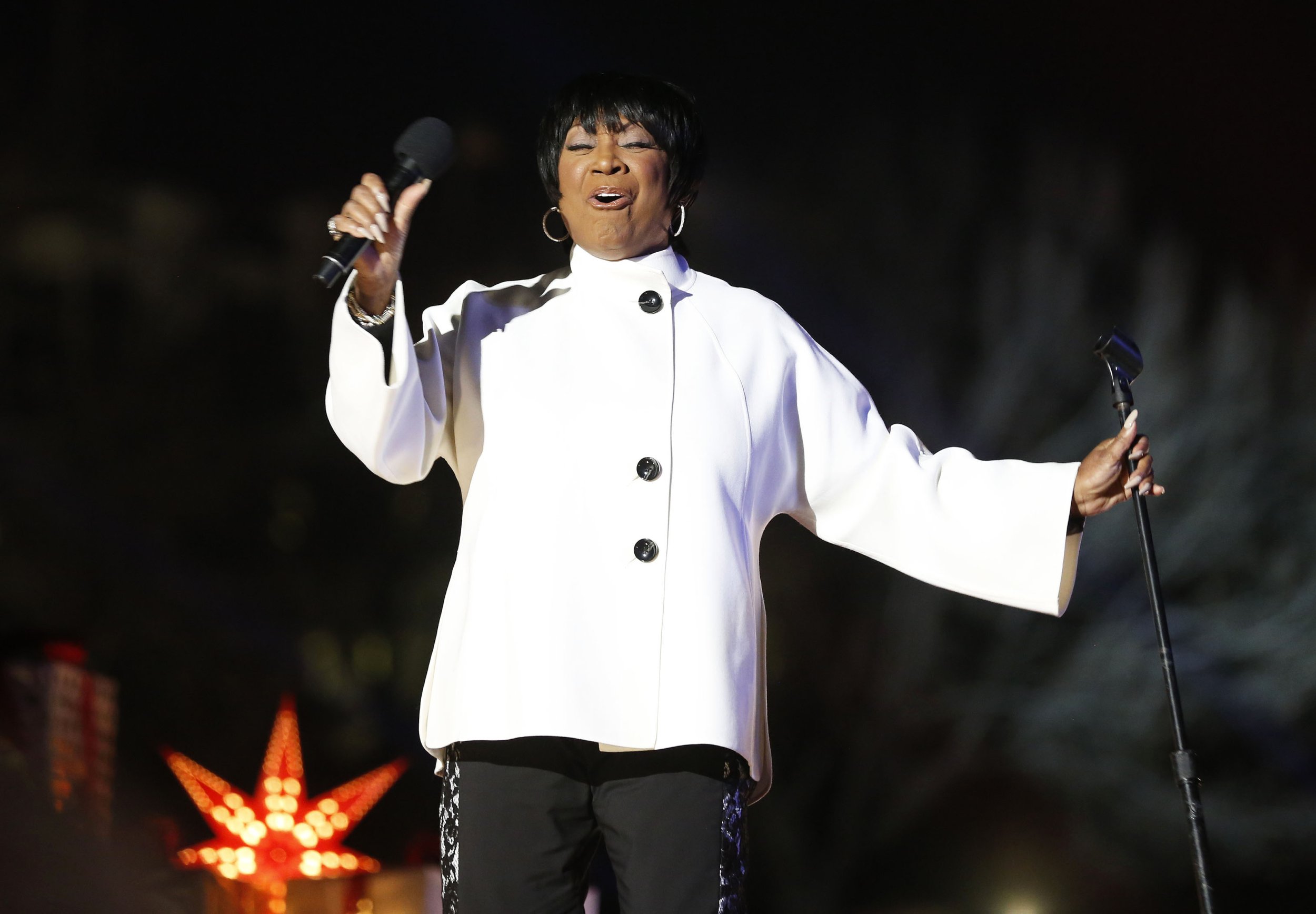 'Dancing With The Stars' Patti LaBelle And Artem Chigvintsev Given The