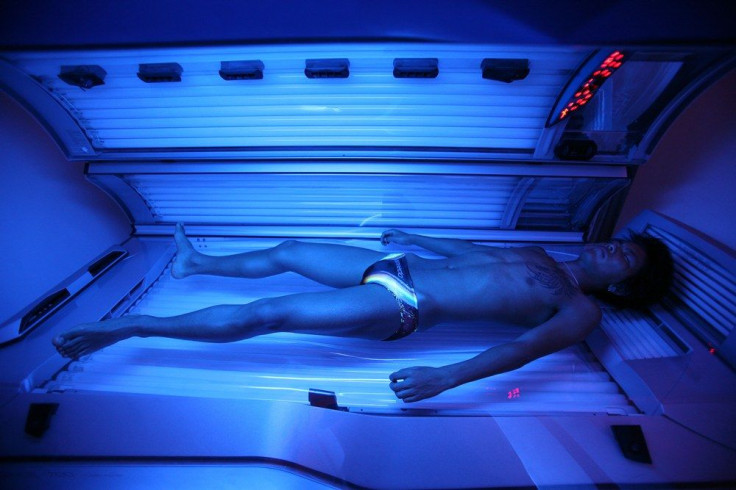 WA is to ban tanning beds by 2016