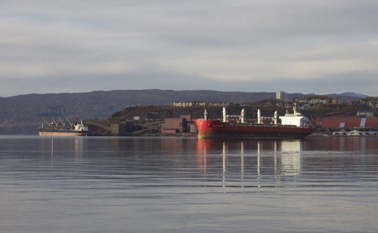 Mining in Norway