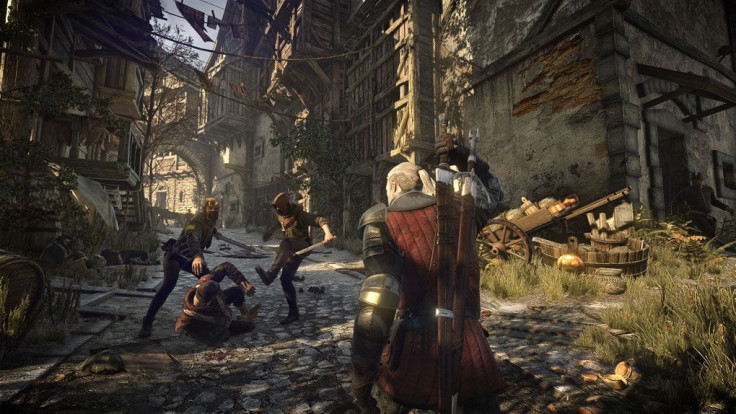 The Witcher 3 Wild Hunt