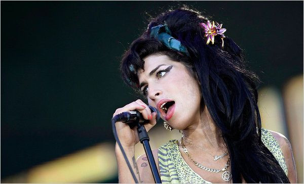 Amy Winehouse
