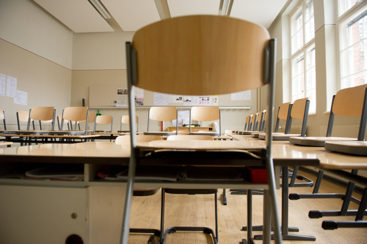 Classroom chair