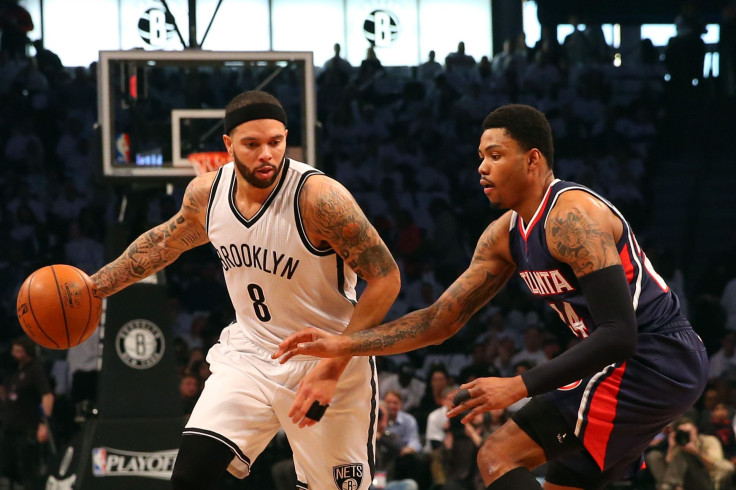 Deron Williams vs. Atlanta Hawks