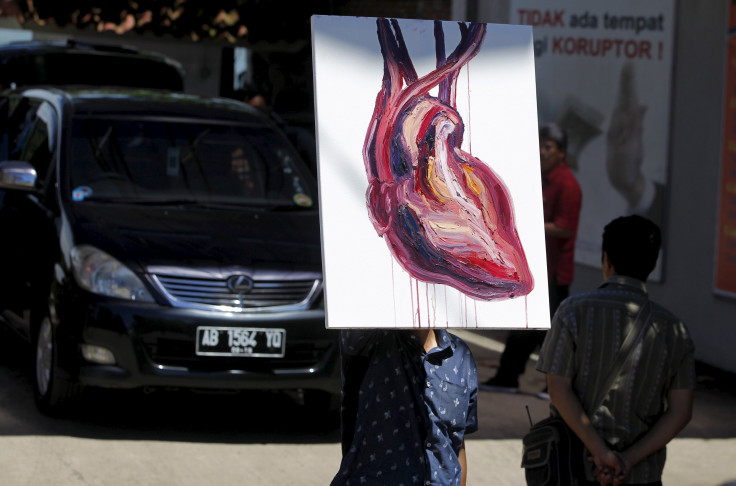 Myuran Sukumaran's final painting