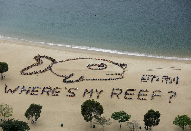 Protect the Reefs
