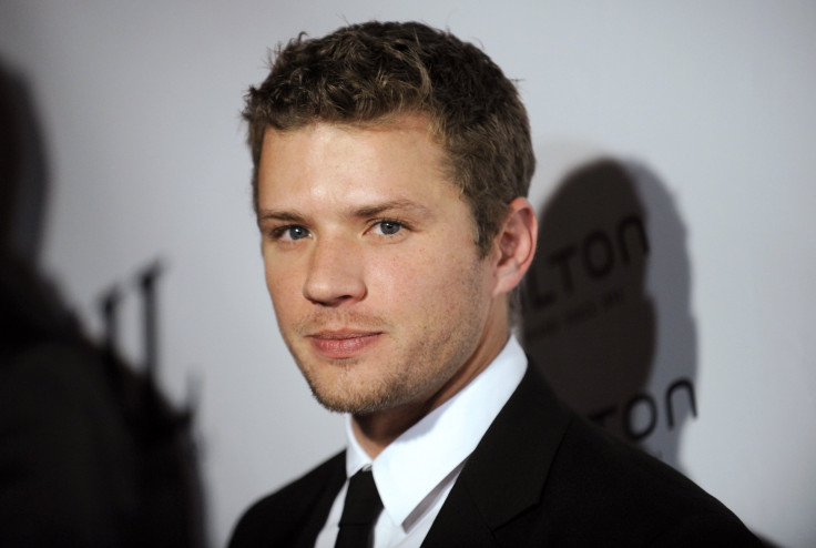 Actor Ryan Phillippe attends the Behind the Camera Awards in Los Angeles November 9, 2008. 