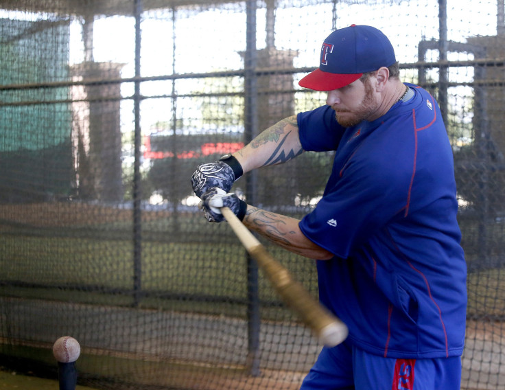 Josh Hamilton