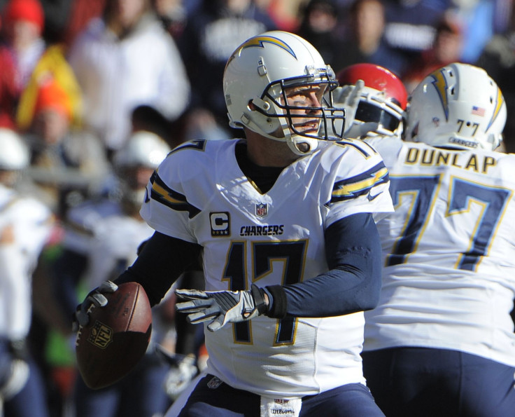 Philip Rivers