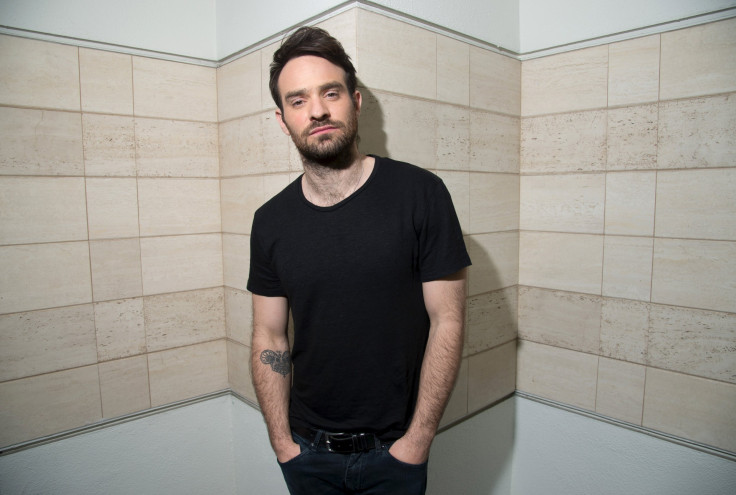 Actor Charlie Cox, from the Netflix series "Marvel's Daredevil", is photographed in Beverly Hills, California April 2, 2015. 