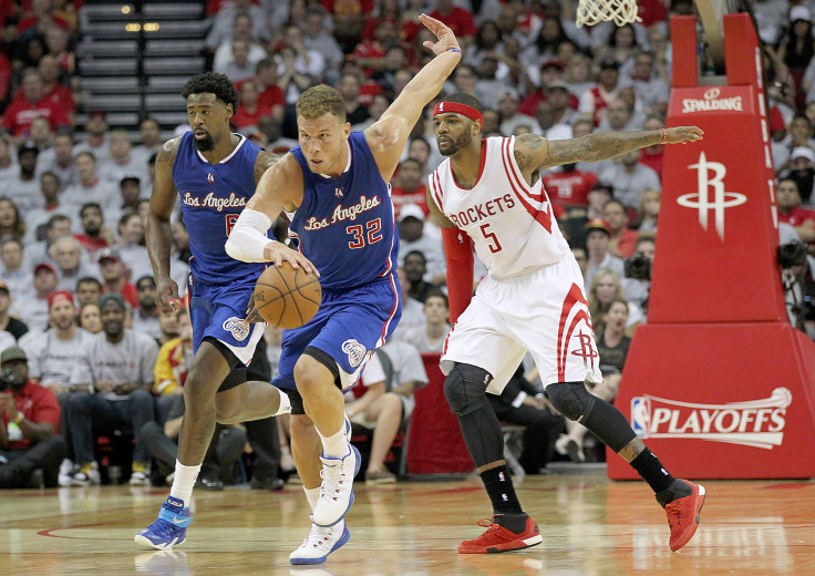 Blake Griffin vs. Rockets