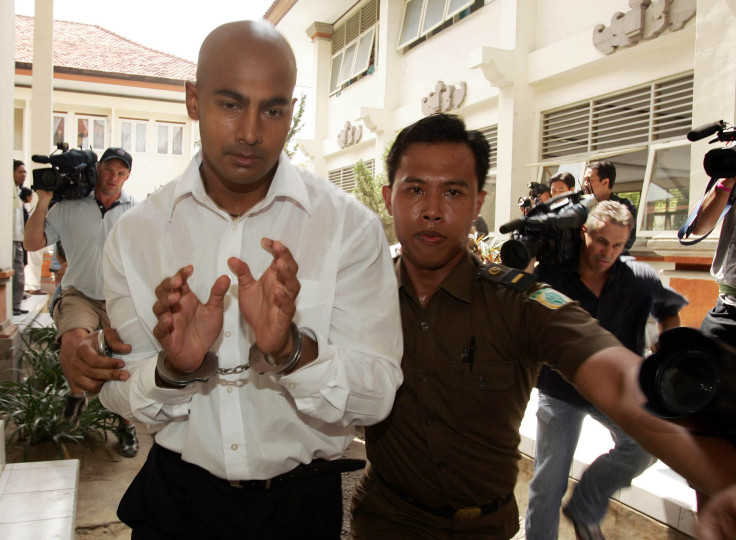 Bali Nine Ringleader Myuran Sukumaran