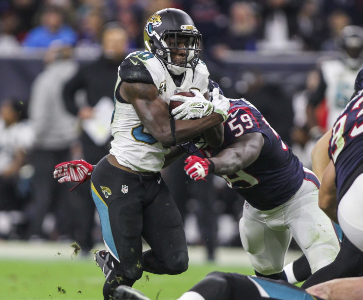 Houston Texans outside linebacker Whitney Mercilus